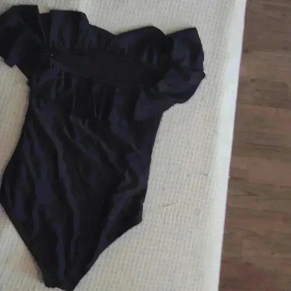 Warehouse swimsuit sz US 8 - Picture 3 of 4